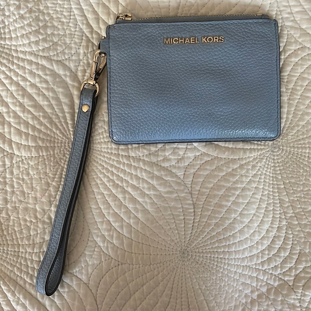 Micheal kors wristlet